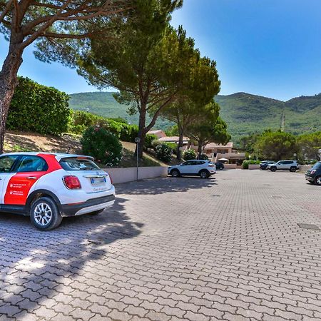 Apartment Cala Rossa-1 By Interhome Nisporto Zewnętrze zdjęcie