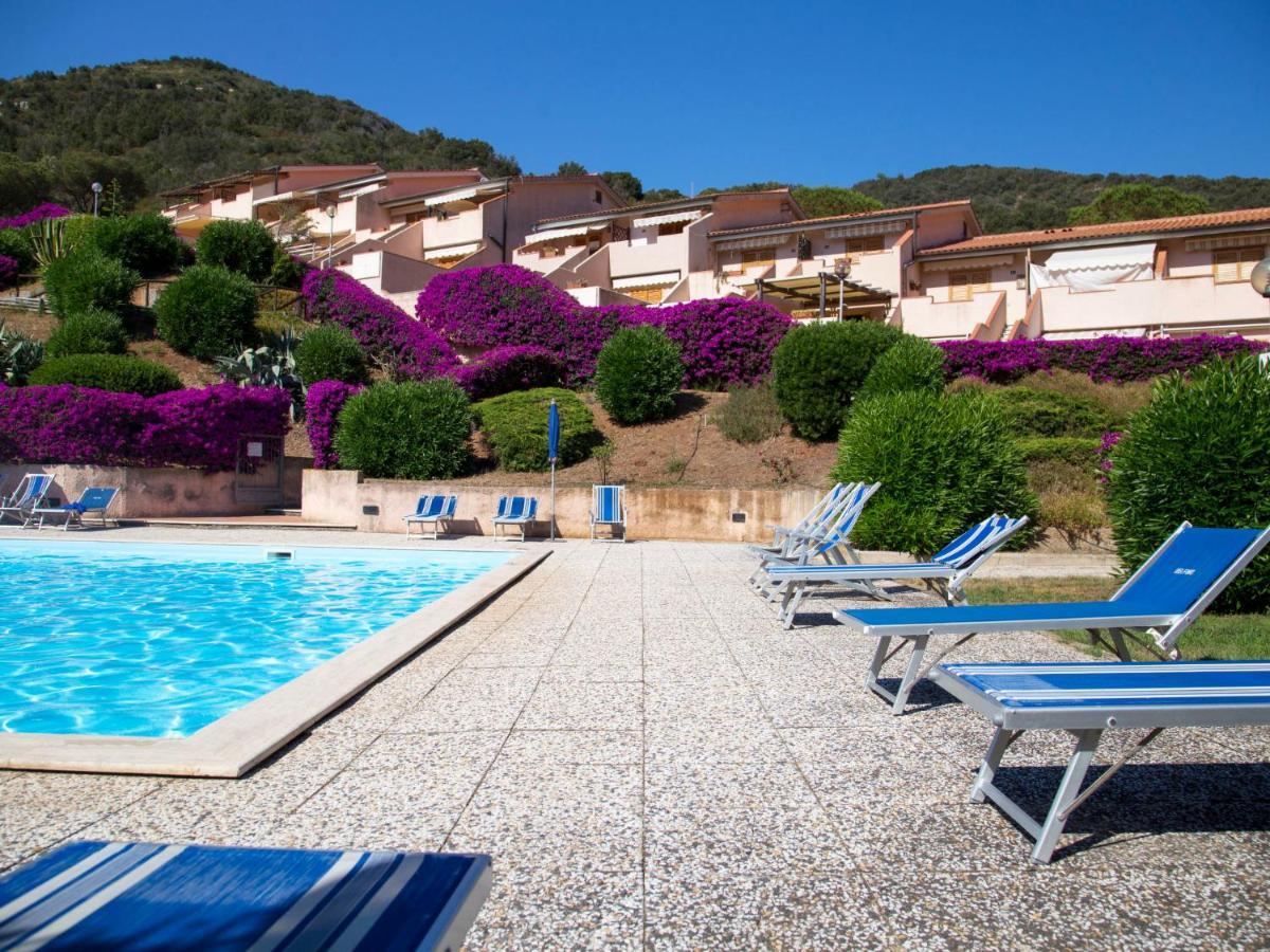 Apartment Cala Rossa-1 By Interhome Nisporto Zewnętrze zdjęcie