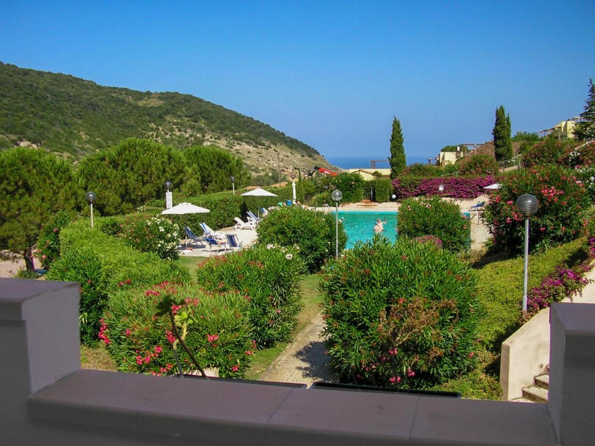 Apartment Cala Rossa-1 By Interhome Nisporto Zewnętrze zdjęcie