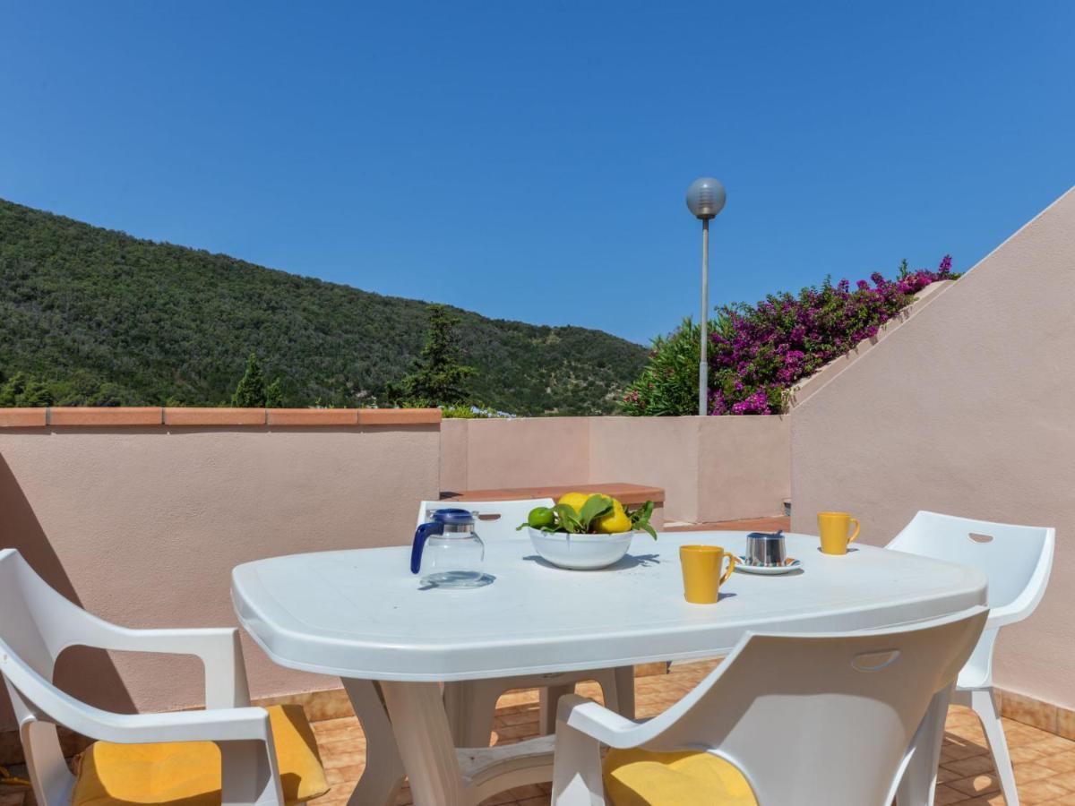 Apartment Cala Rossa-1 By Interhome Nisporto Zewnętrze zdjęcie