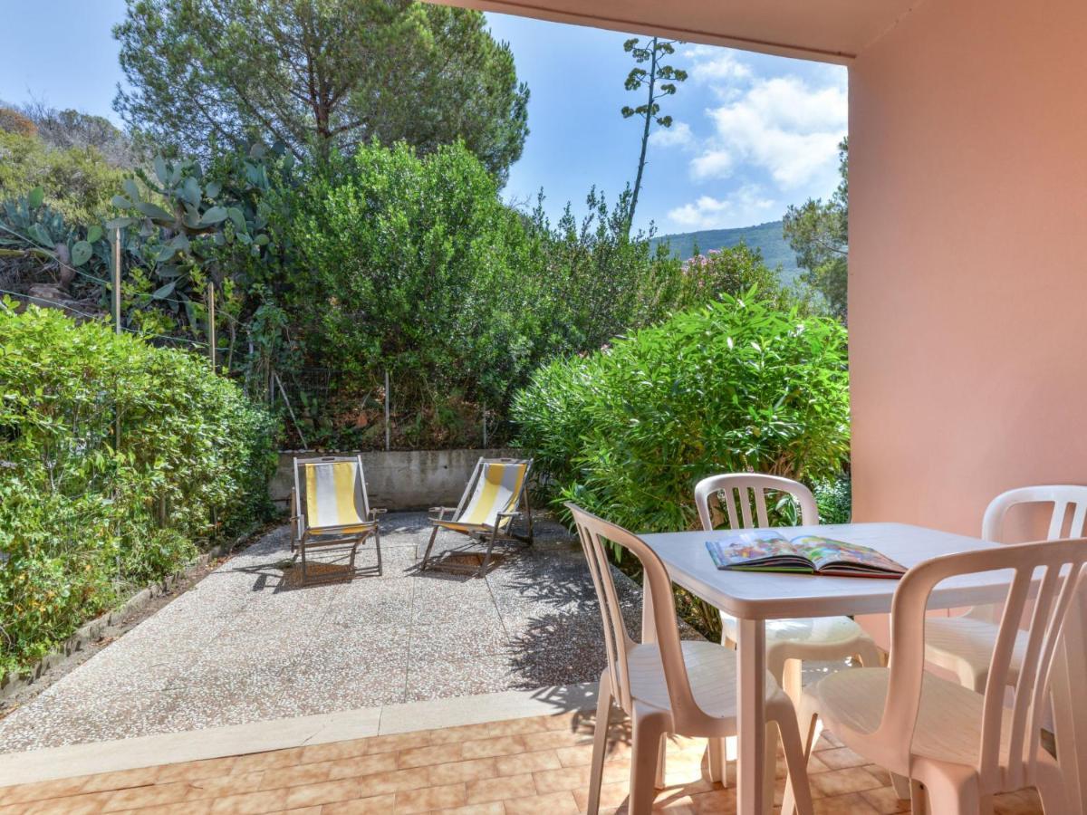 Apartment Cala Rossa-1 By Interhome Nisporto Zewnętrze zdjęcie