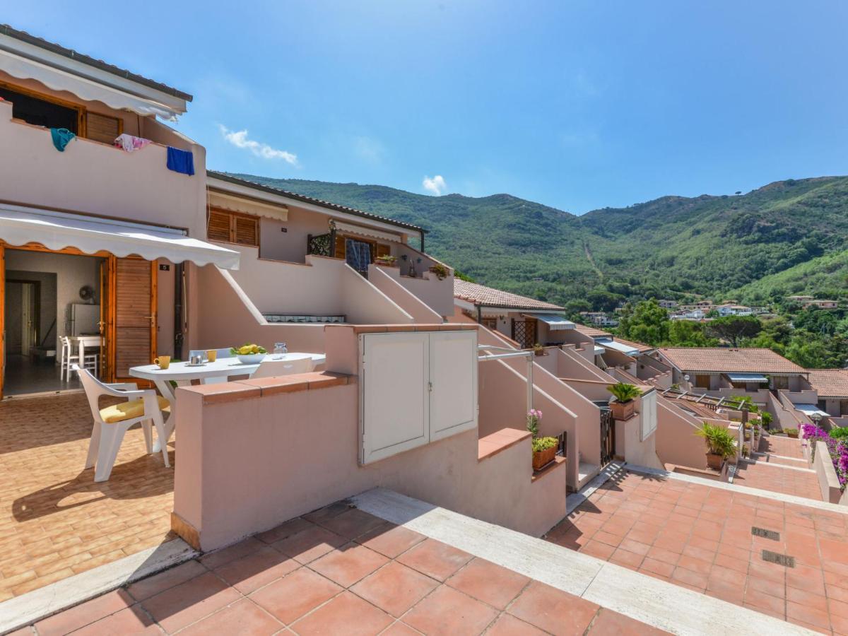 Apartment Cala Rossa-1 By Interhome Nisporto Zewnętrze zdjęcie