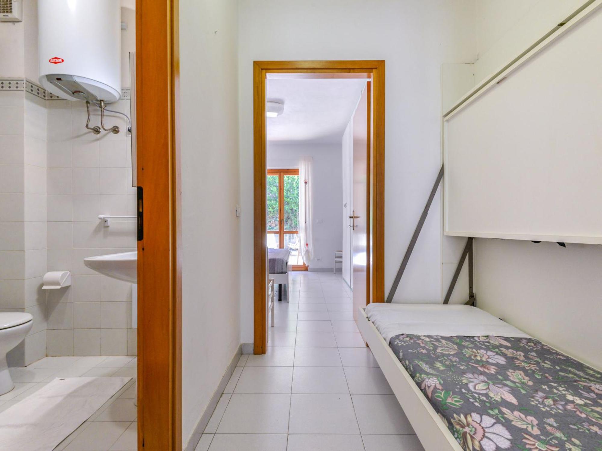Apartment Cala Rossa-1 By Interhome Nisporto Zewnętrze zdjęcie
