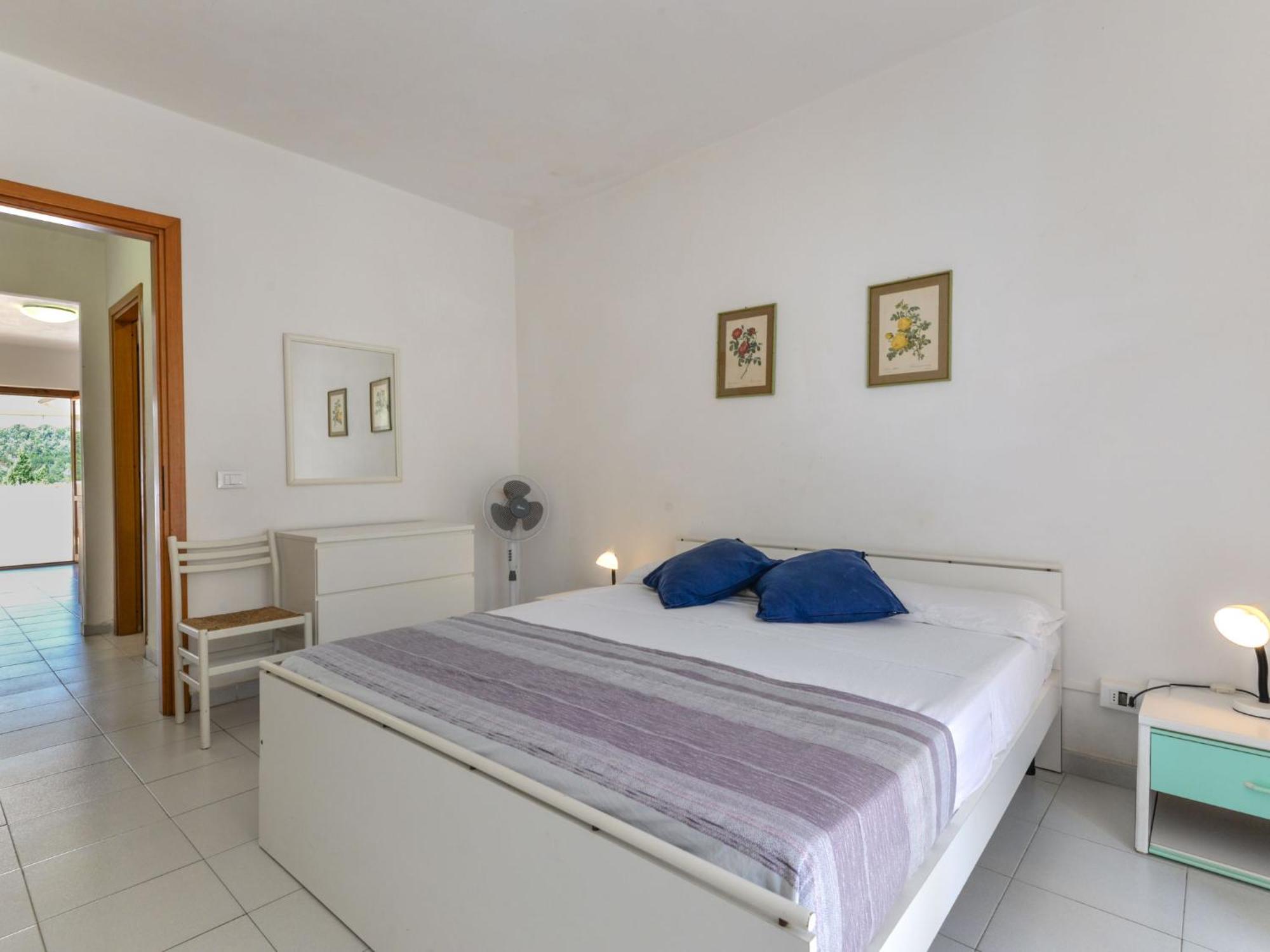 Apartment Cala Rossa-1 By Interhome Nisporto Zewnętrze zdjęcie