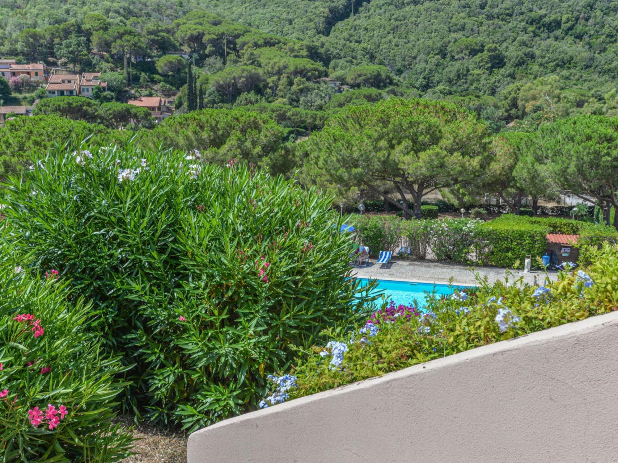 Apartment Cala Rossa-1 By Interhome Nisporto Zewnętrze zdjęcie